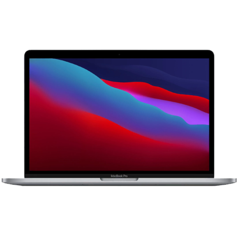Apple MacBook Pro 13 with Retina display Touch bar 2020 M1/8GB/512GB/MYDC2 Silver