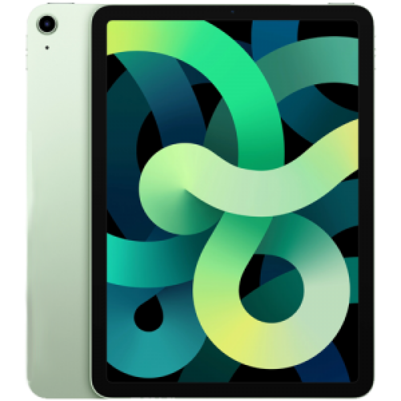 Apple iPad Air (2020) Wifi + Cellular 256gb Green