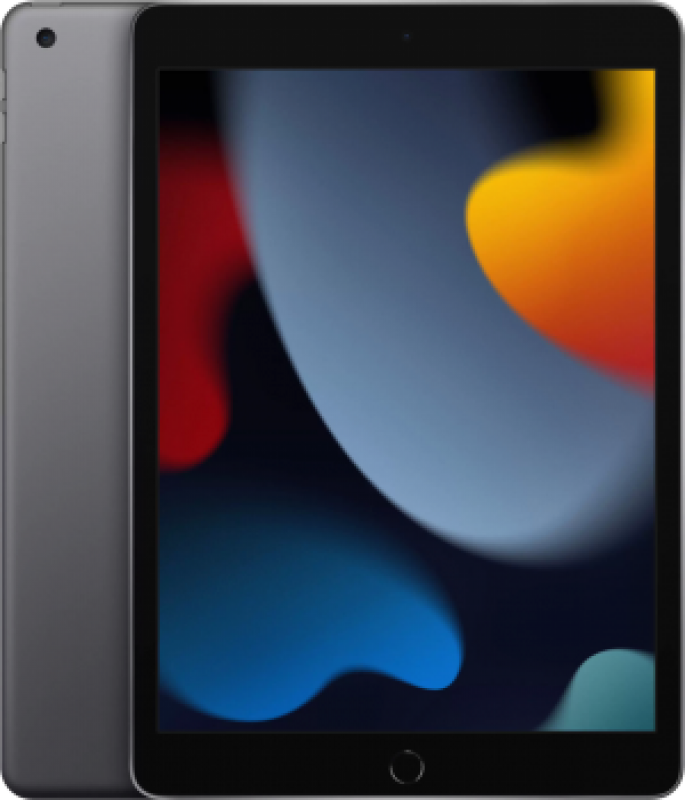 Apple iPad (2021) LTE 256gb Space Gray