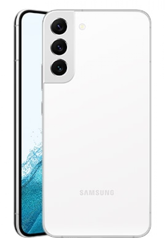 Samsung Galaxy S22 Plus 8+ 256Gb White 5G