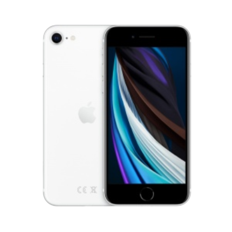 Apple iPhone SE (2020) 128Gb White