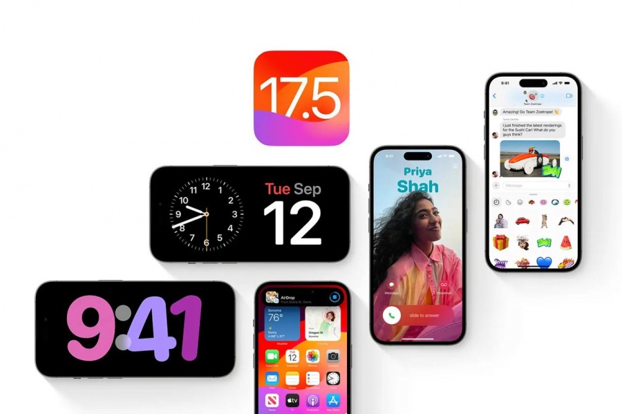 Когда выпустят ios 18