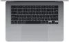 Apple MacBook Air 15 2023 M2/8CPU-10GPU/8GB/256GB Space Gray MQKP3