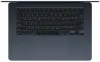Apple MacBook Air 15 2023 M2/8CPU-10GPU/8GB/256GB Midnight MQKW3