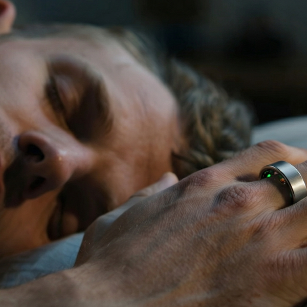 Умное Кольцо Moreus Size 9 Silver