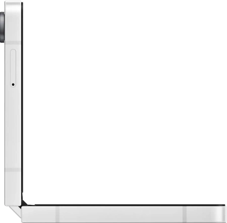 Samsung Galaxy Z Flip 7 FE 8+ 128Gb White (Exynos,nano-SIM/eSIM)